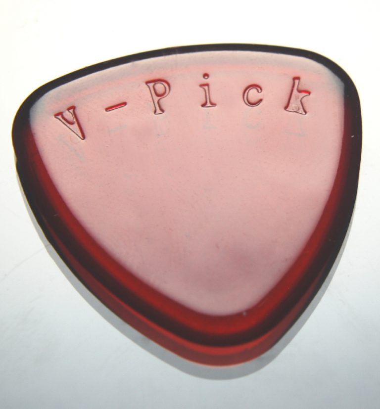 Carlos santana guitar pick sales