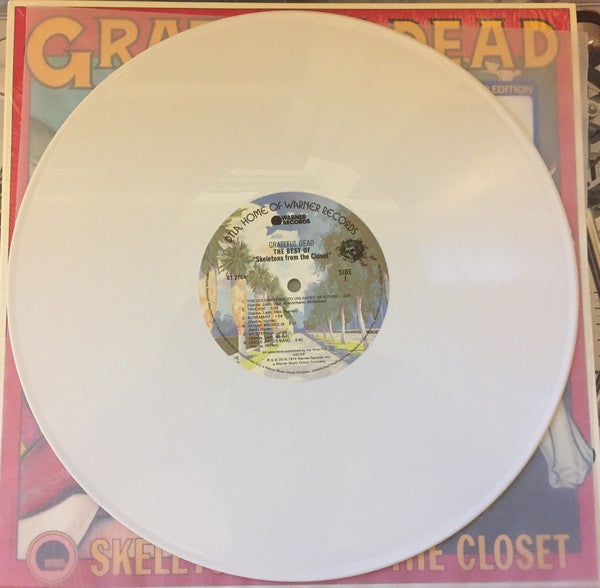 Grateful Dead - Best Of Grateful Dead: Skeletons From The Closet (LP) - Pop  Music