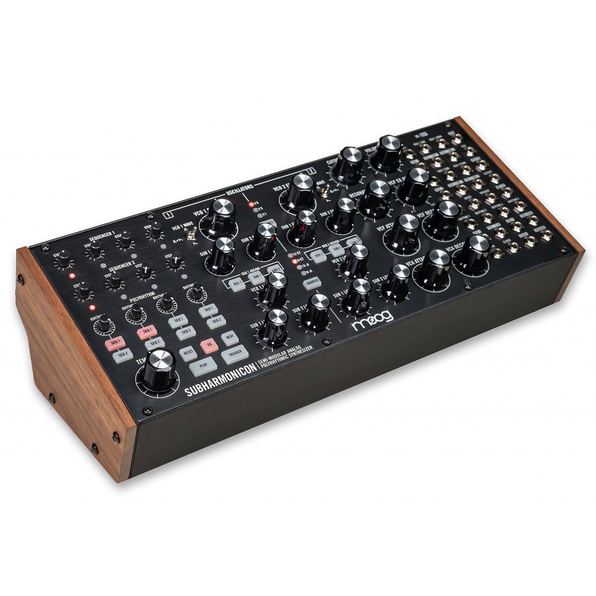 Moog Subharmonicon | Village Music Lessons, Instruments, and Vinyl Records